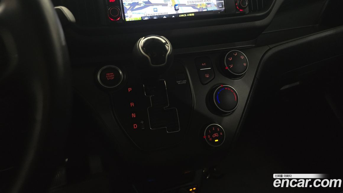 Kia RAY 2023