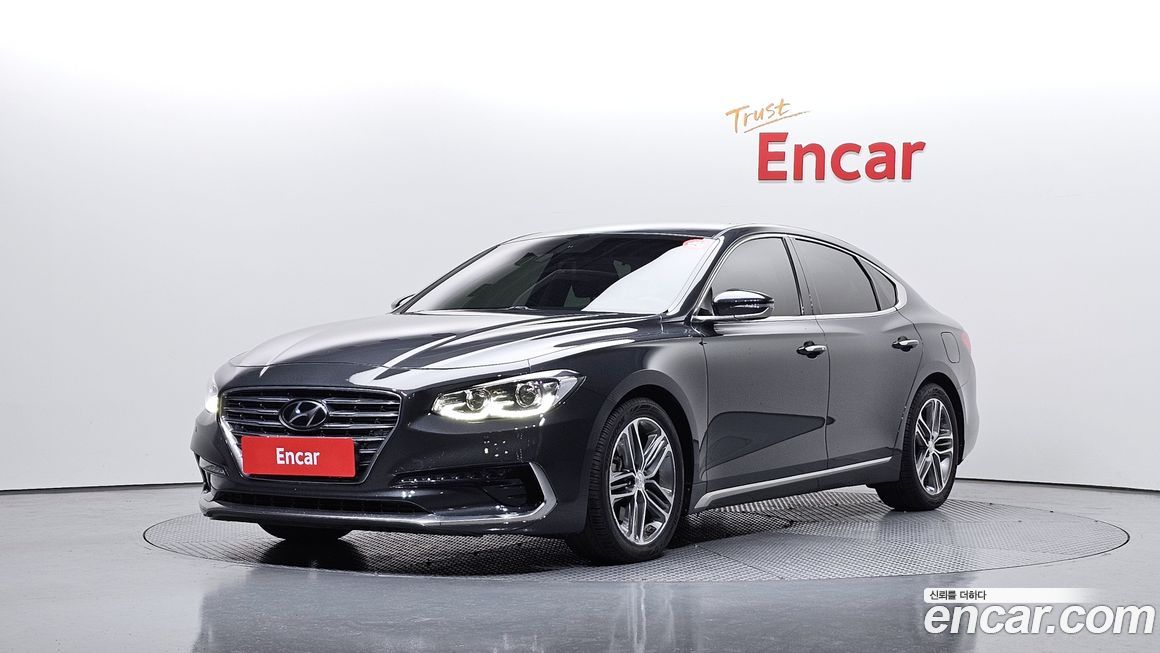 Hyundai Grandeur 2018
