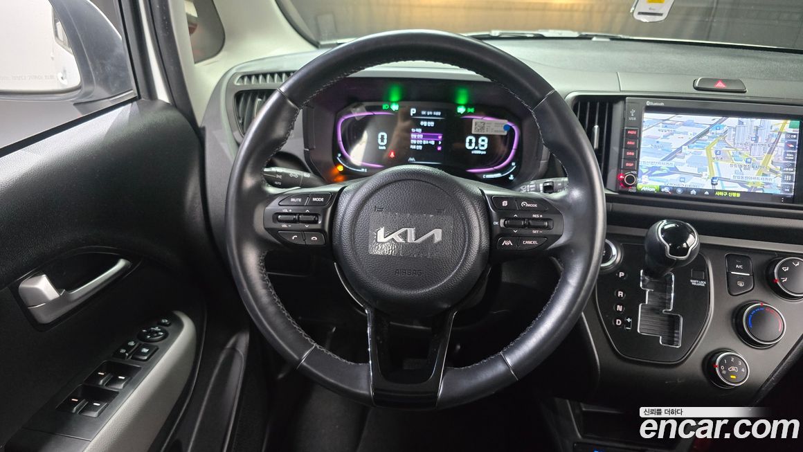 Kia RAY 2023