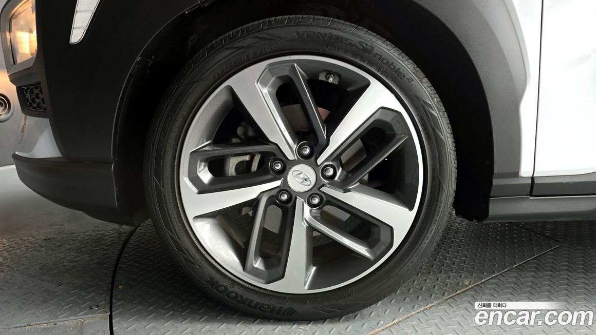 Hyundai Kona 2018