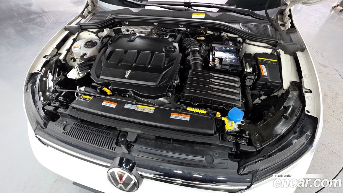 Volkswagen Golf 2022