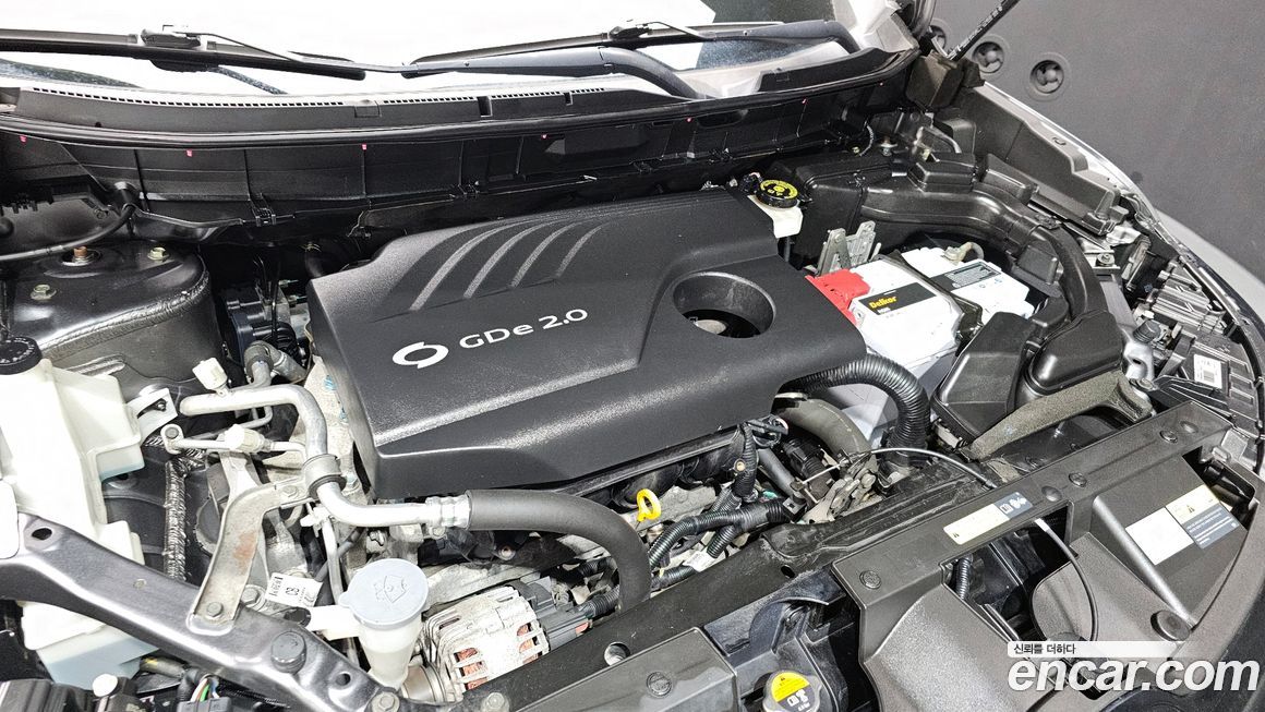 Renault-KoreaSamsung QM6 2020