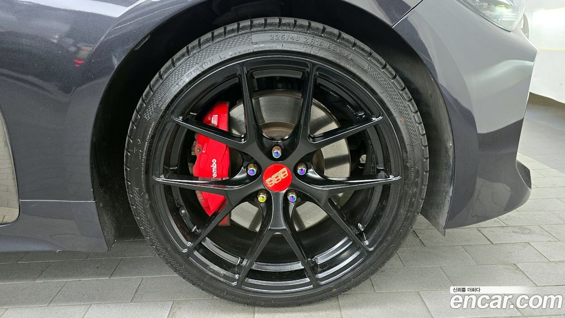 Kia Stinger 2018