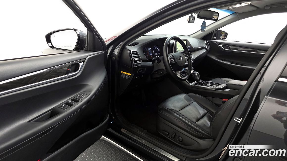 Hyundai Grandeur 2018