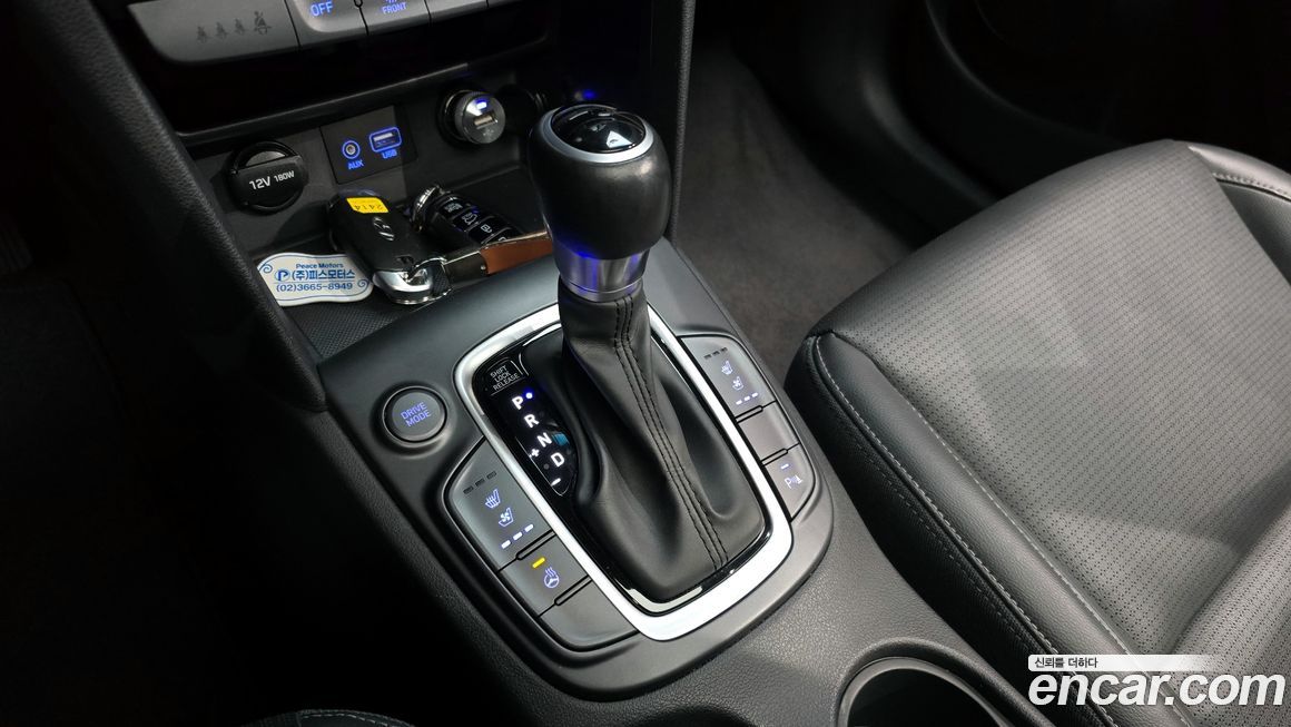Hyundai Kona 2018