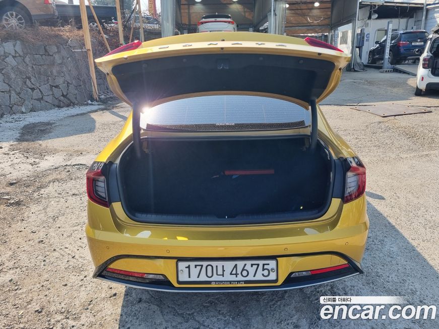 Hyundai Sonata 2020