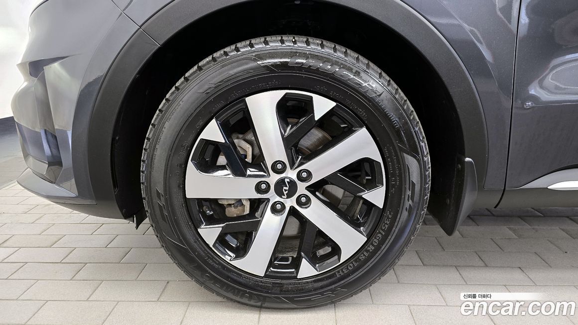 Kia Sorento 2022