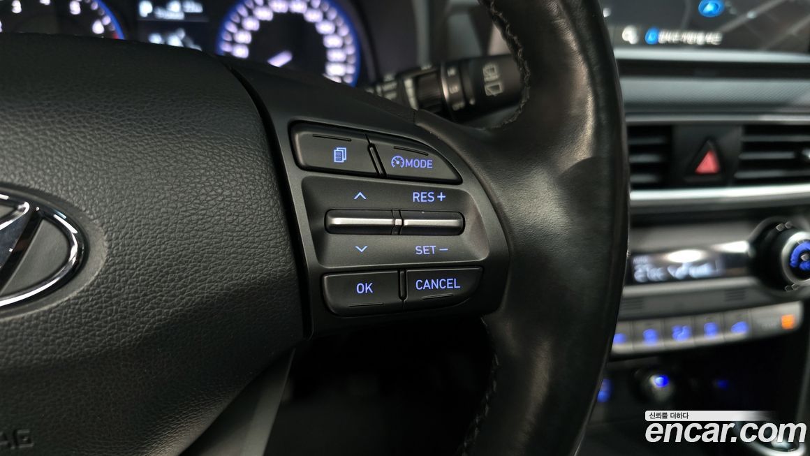 Hyundai Kona 2018