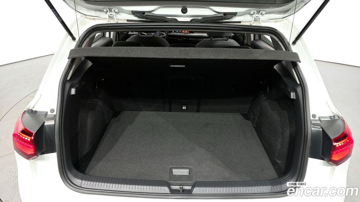 Volkswagen Golf 2022