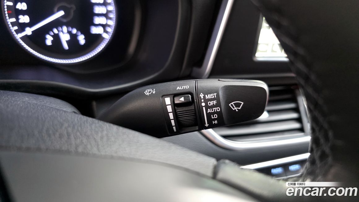 Hyundai Grandeur 2018