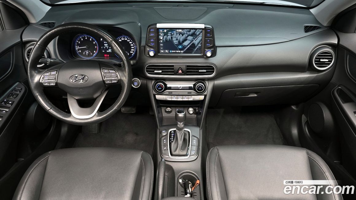 Hyundai Kona 2018