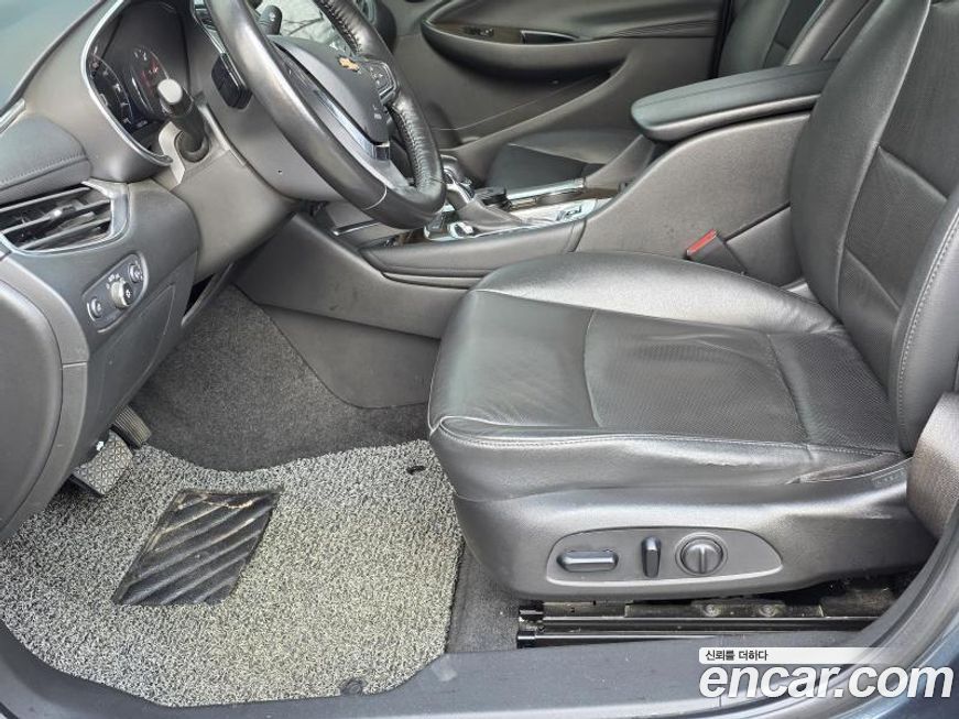 ChevroletGMDaewoo Malibu 2022