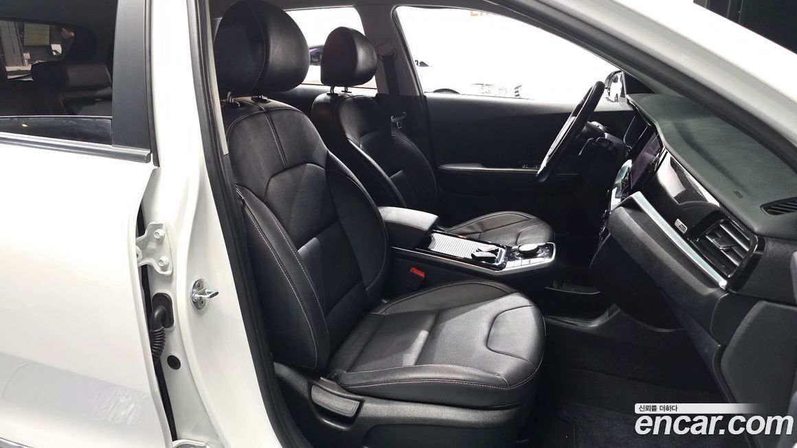 Kia Niro 2022
