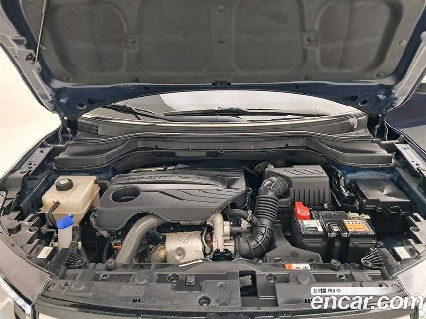 KG_Mobility_Ssangyong TIBOLI 2020