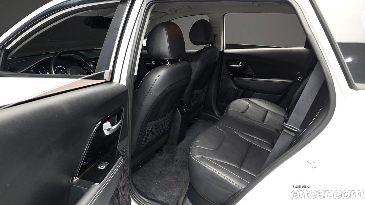 Kia Niro 2022