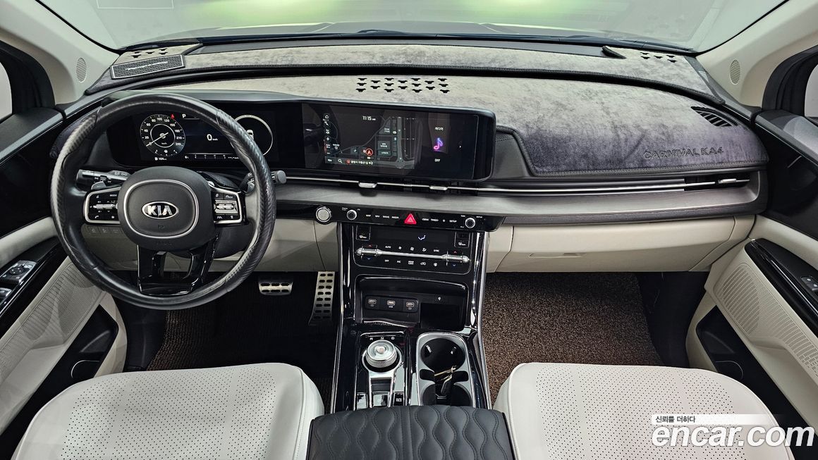 Kia Canival 2021