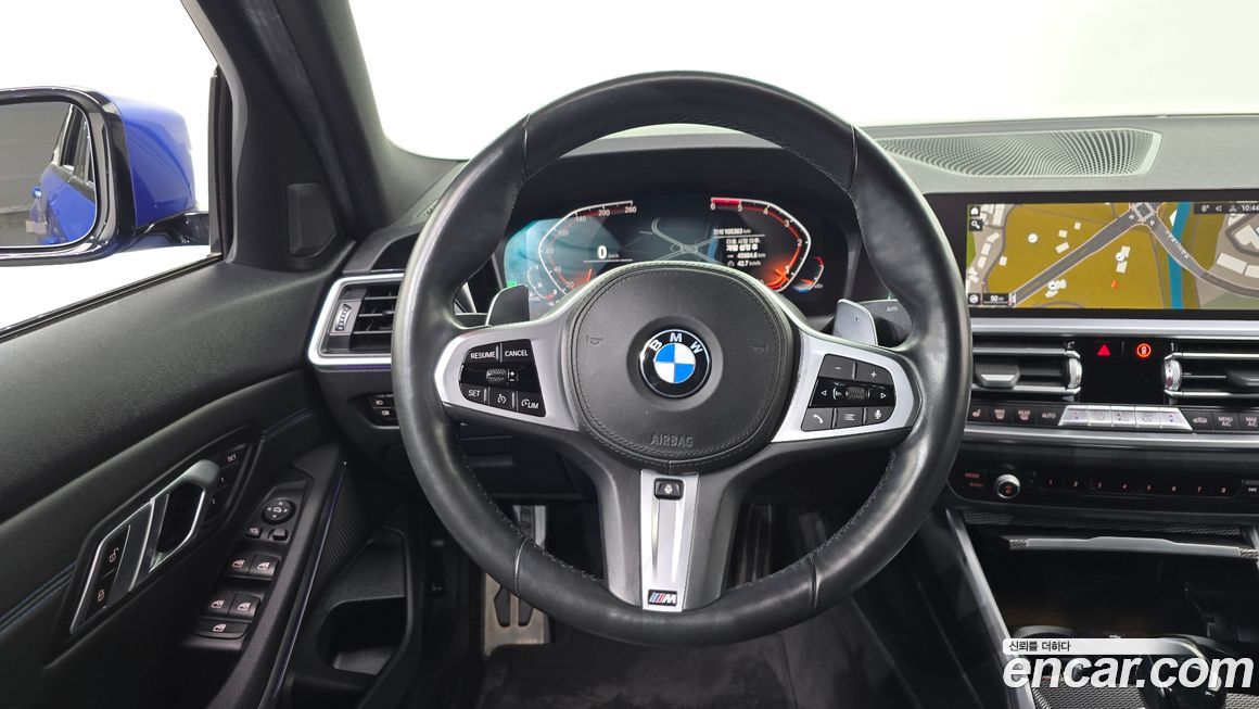 BMW 3-Series 2019