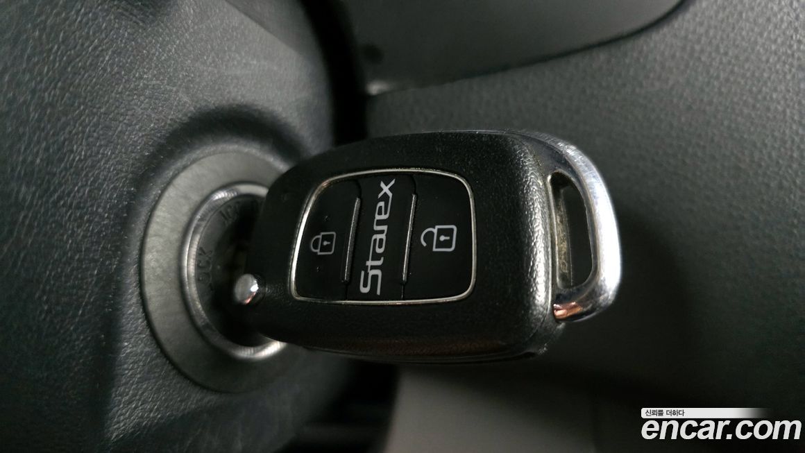 Hyundai Starex 2019