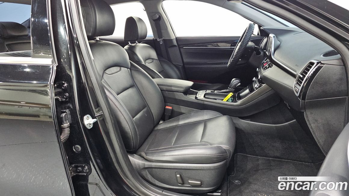 Hyundai Grandeur 2019