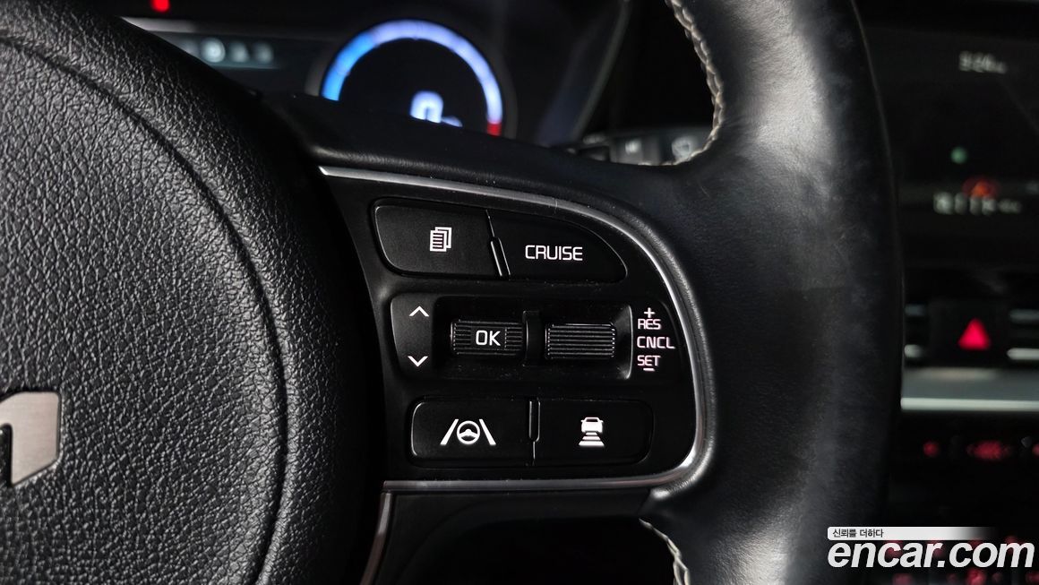 Kia Niro 2022