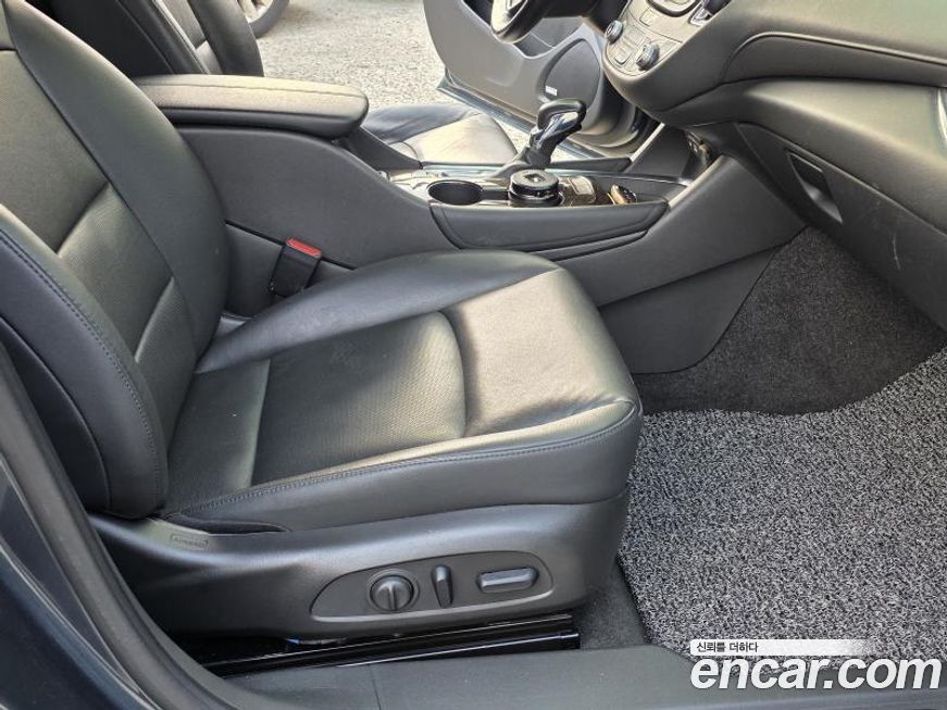 ChevroletGMDaewoo Malibu 2022