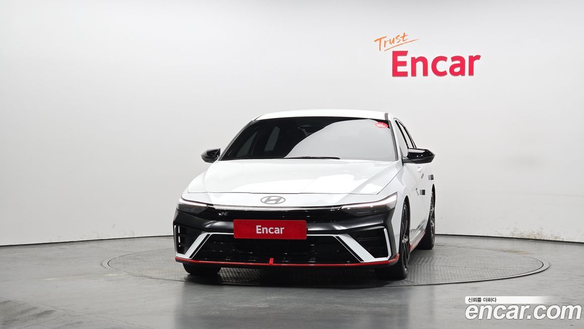 Hyundai AVANTE 2025