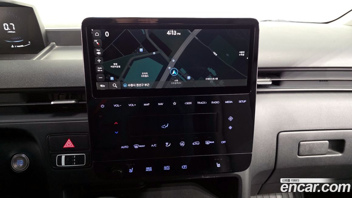 Hyundai Staria 2022
