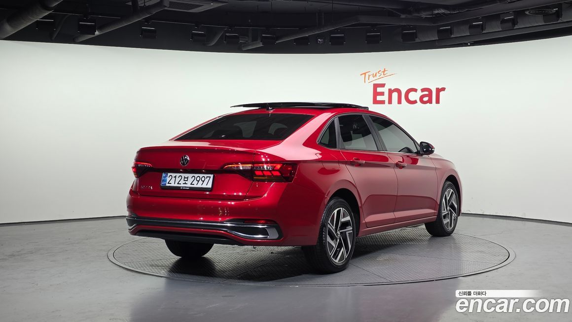 Volkswagen Jetta 2024