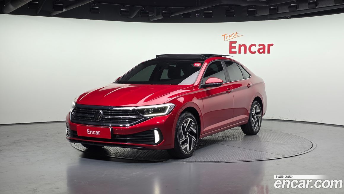 Volkswagen Jetta 2024