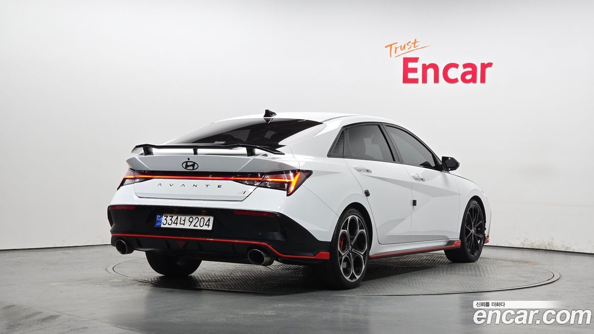 Hyundai AVANTE 2025