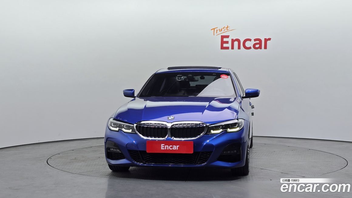 BMW 3-Series 2019