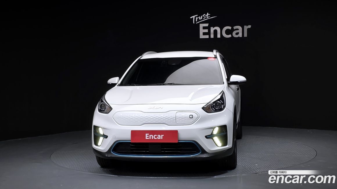 Kia Niro 2022