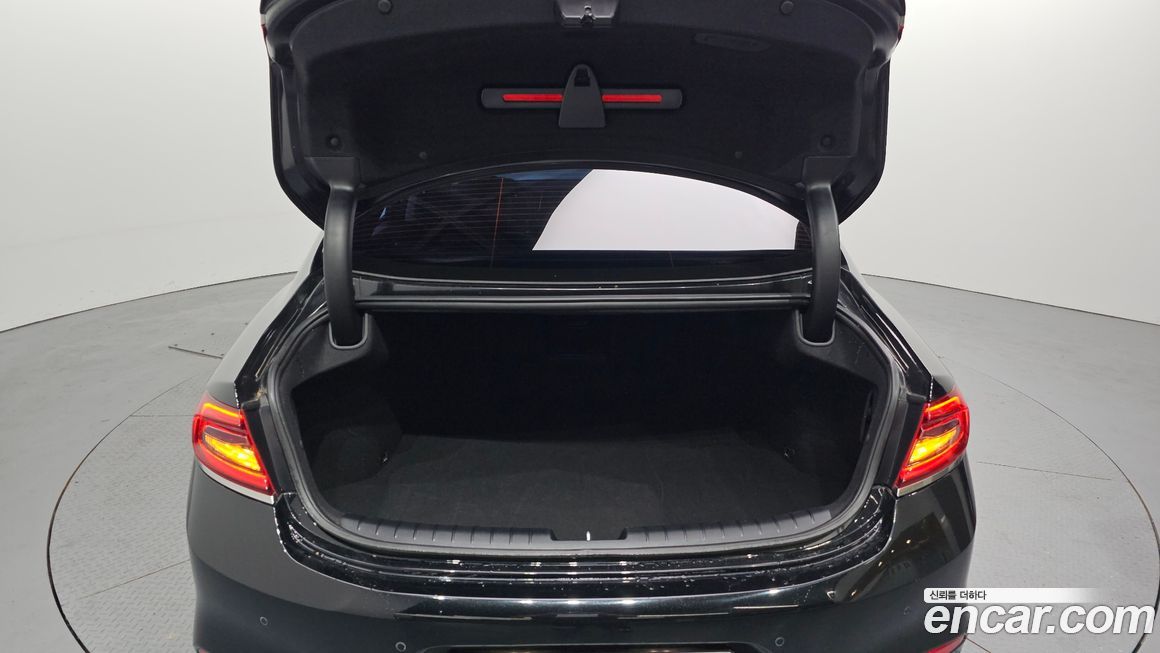 Hyundai Grandeur 2019