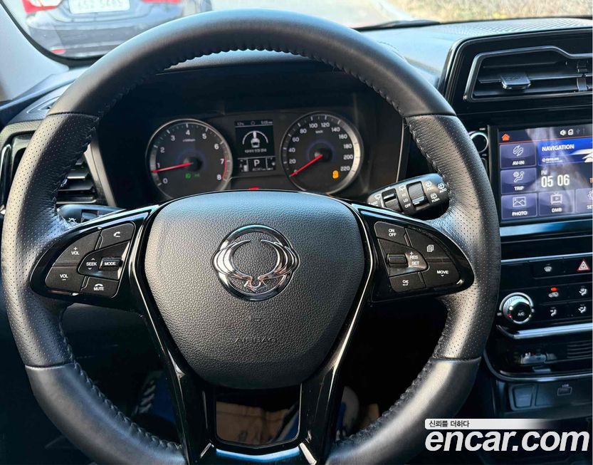 KG_Mobility_Ssangyong TIBOLI 2020