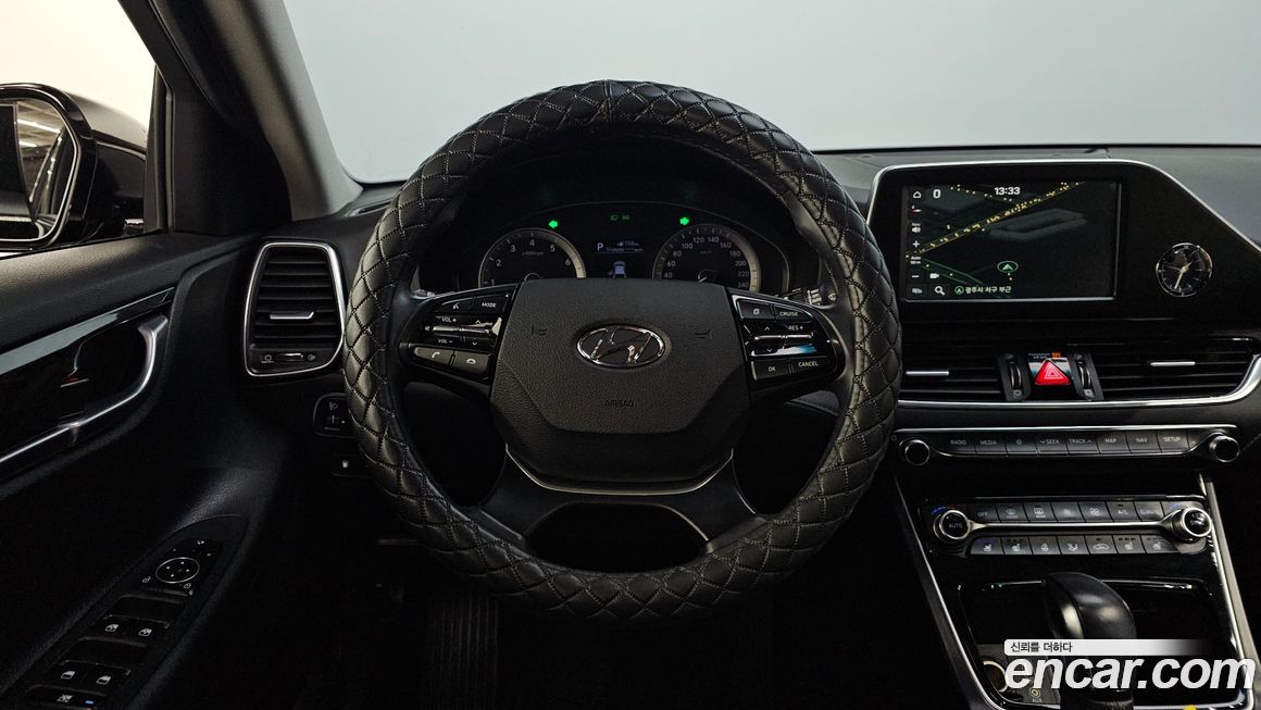 Hyundai Grandeur 2019