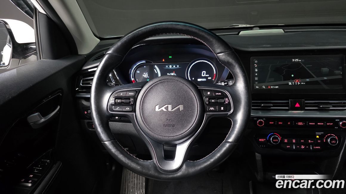 Kia Niro 2022
