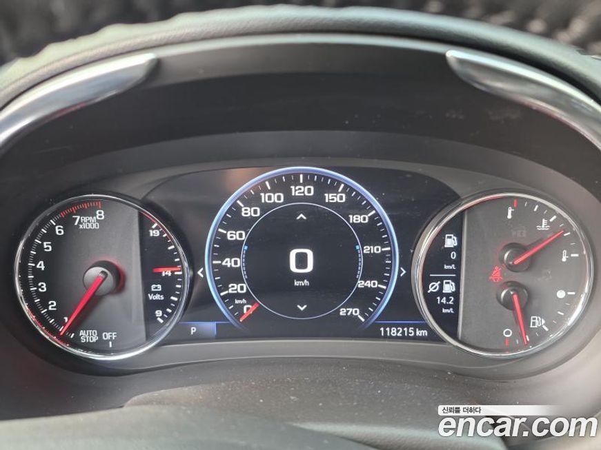 ChevroletGMDaewoo Malibu 2022