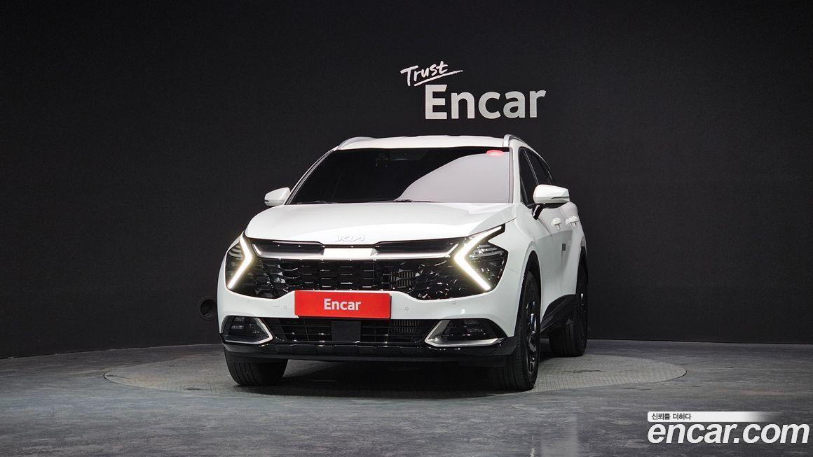 Kia Sportage 2022