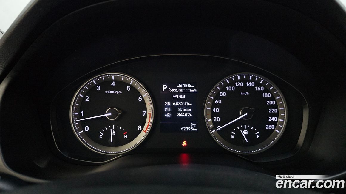 Hyundai Grandeur 2019