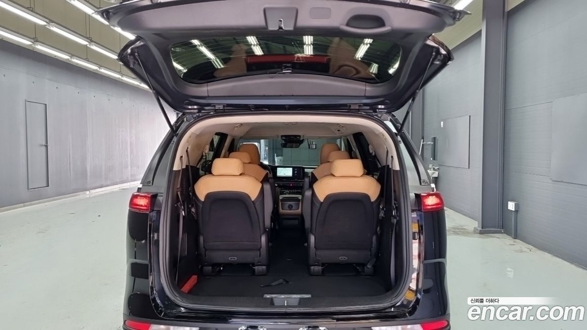Kia Canival 2023