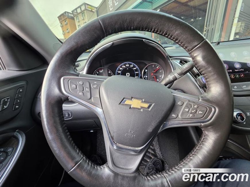 ChevroletGMDaewoo Malibu 2022