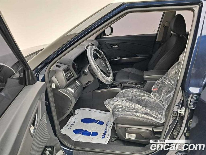 KG_Mobility_Ssangyong TIBOLI 2020