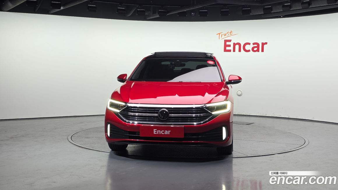 Volkswagen Jetta 2024