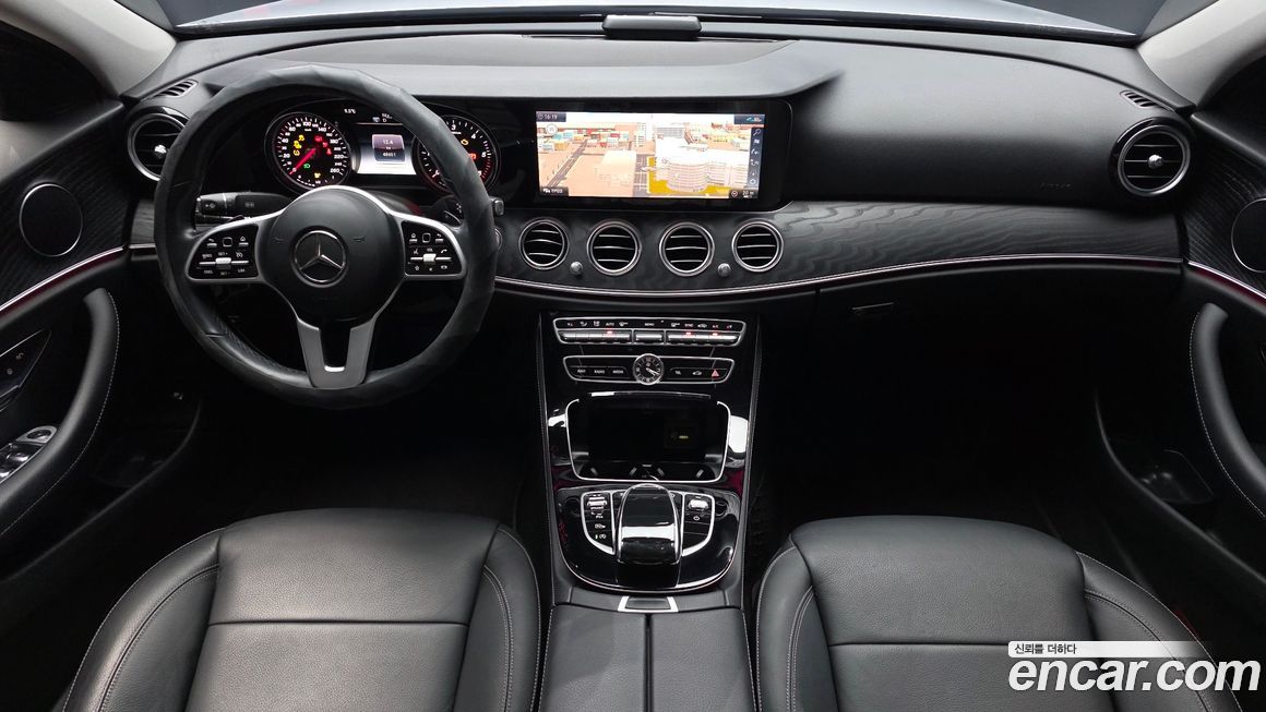 Mercedes-Benz E-Class 2020