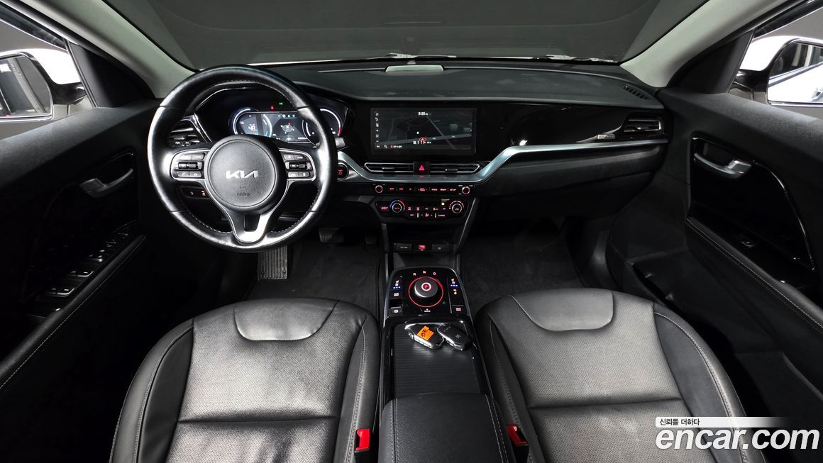 Kia Niro 2022