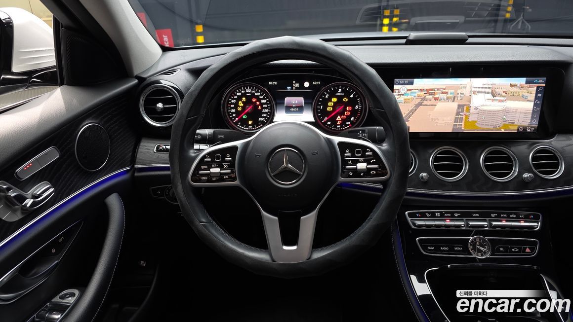 Mercedes-Benz E-Class 2020