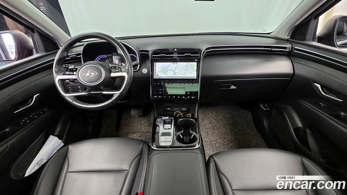 Hyundai Tucson 2022