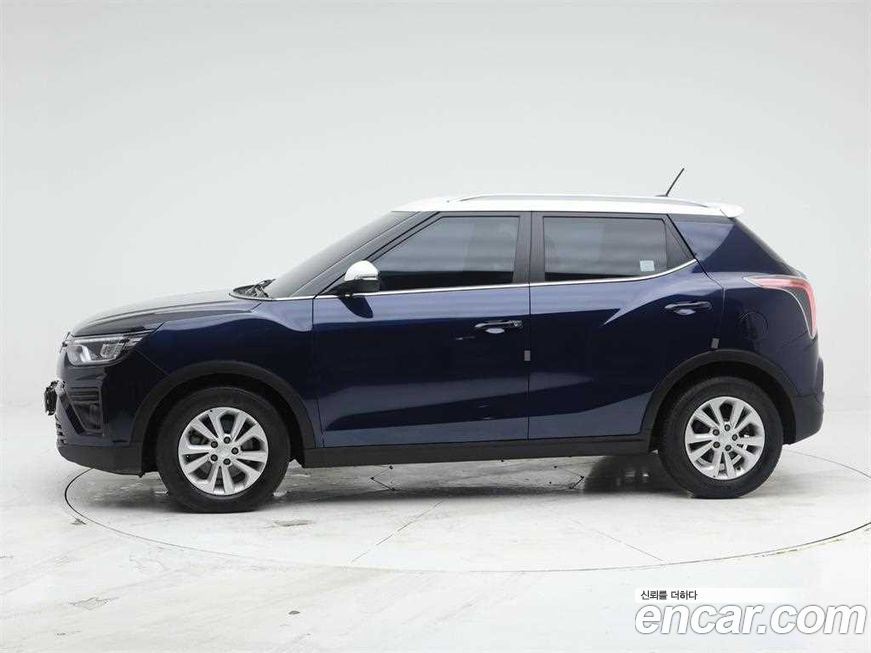 KG_Mobility_Ssangyong TIBOLI 2020