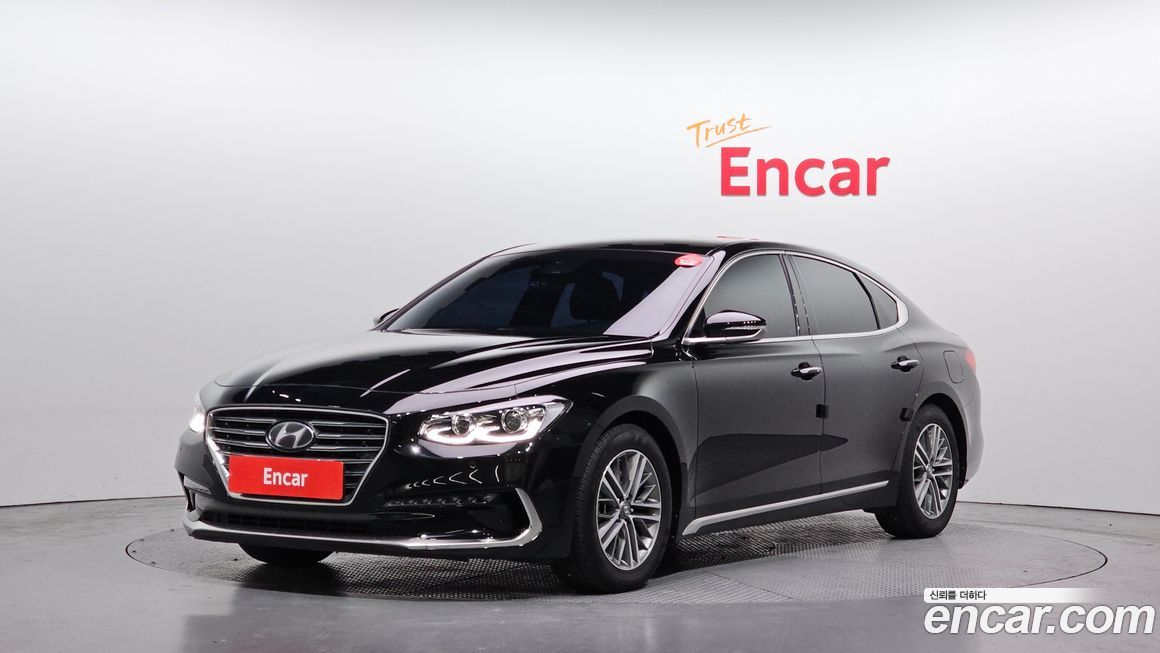 Hyundai Grandeur 2019