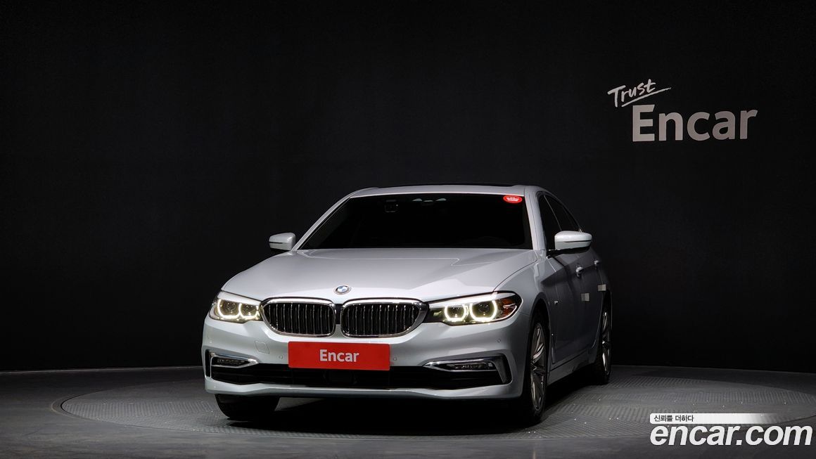 BMW 5-Series 2018